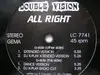 12'' - Double Vision - All Right