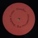 12inch Vinyl Single - Double Vision - Knockin' (The Housemixes)