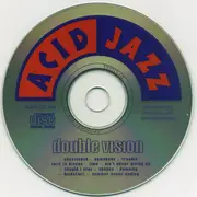 CD - Double Vision - Double Vision