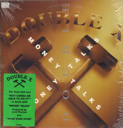 Double X - Money Talks / Make Some Noise