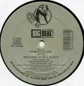 Double XX Posse - Not Gonna Be Able To Do It