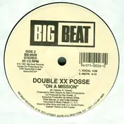 12inch Vinyl Single - Double XX Posse - Executive Class / On A Mission