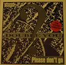 12inch Vinyl Single - Double You feat. Pitch Shifter - Please Don't Go (The Techno Remixes)
