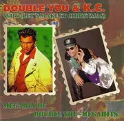CD Single - Double You - Why (Let's Make It Christmas) / Megamix