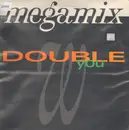 12inch Vinyl Single - Double You - Megamix