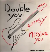 12inch Vinyl Single - Double You - Missing You