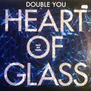 12inch Vinyl Single - Double You - Heart Of Glass