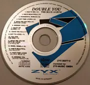 CD - Double You - The Blue Album