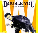 CD Single - Double You - We All Need Love