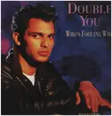 12inch Vinyl Single - Double You - Who's Fooling Who