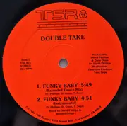 12'' - Double Take - Funky Baby