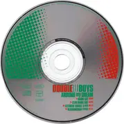 CD Single - Double U Boys - Around My Dream