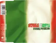 CD Single - Double U Boys - Around My Dream