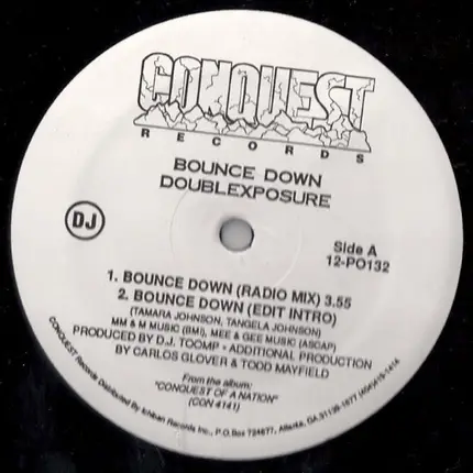 Doublexposure - Bounce Down