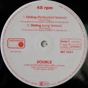 12inch Vinyl Single - Double - Gliding