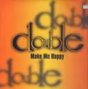 12inch Vinyl Single - Double - Make Me Happy