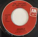 7inch Vinyl Single - Double - The Captain Of Her Heart - 'R'