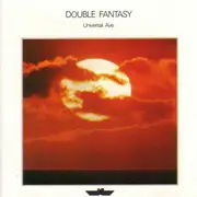 LP - Double Fantasy - Universal Ave.