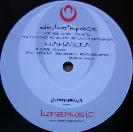 Double Impact - Genetic Synthetic / Naharia