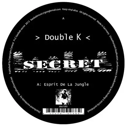 Double K - Esprit De La Jungle