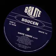 12inch Vinyl Single - Doucen - White Sands