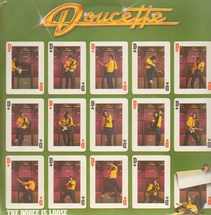 Doucette - The Douce is Loose