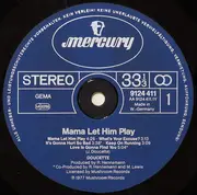 LP - Doucette - Mama Let Him Play