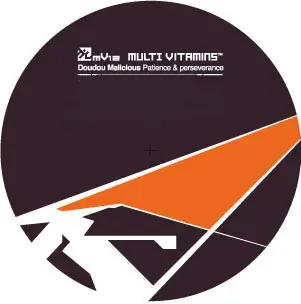 DOUDOU MALICIOUS - PATIENCE & PERSEVERANCE