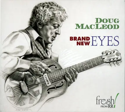 Doug MacLeod - Brand New Eyes