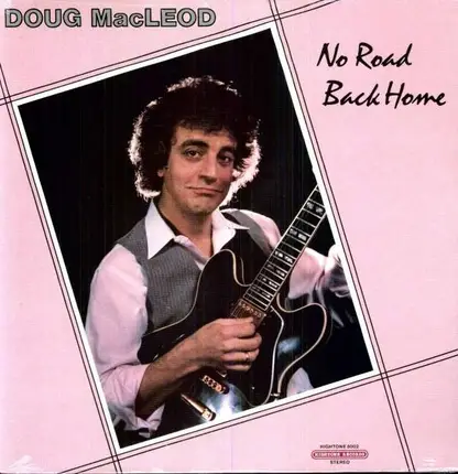 Doug MacLeod - No Road Back Home