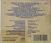 CD - Doug MacLeod - Ain't The Blues Evil