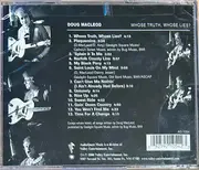 CD - Doug Macleod - Whose Truth, Whose Lies?