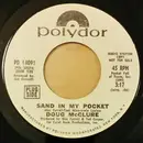 7inch Vinyl Single - Doug McClure - Sand In My Pocket