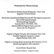 CD - Doug Nordli - Norwegian Gardens