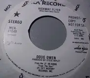 Doug Owen - Highway Flyer / Back Together