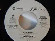 Doug Owen - Live Wire / Stars