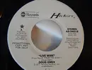 7inch Vinyl Single - Doug Owen - Live Wire / Stars