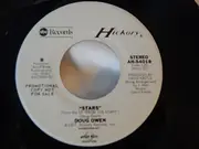 7inch Vinyl Single - Doug Owen - Live Wire / Stars