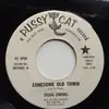 7inch Vinyl Single - Doug Owens - Lonesome Old Town / Think About Me