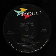 LP - Doug Oldham - Through It All
