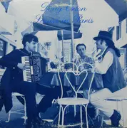 LP - Doug Orton - Louise In Paris - Gatefold cover