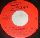 7inch Vinyl Single - Doug Alii And The Hinanos - Feast & Fertility Dances