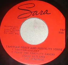 Doug Alii And The Hinanos - Feast & Fertility Dances