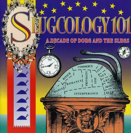 Doug And The Slugs - Slugcology 101: A Decade Of Doug And The Slugs