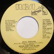 Doug And The Slugs - Real Enough