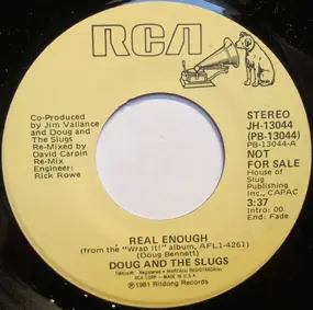 Doug & the Slugs - Real Enough