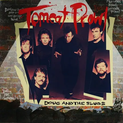 Doug And The Slugs - Tomcat Prowl