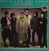 LP - Doug And The Slugs - Popaganda
