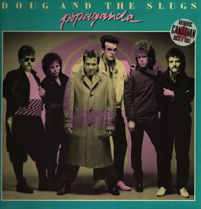 Doug And The Slugs - Popaganda