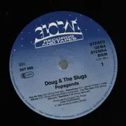 LP - Doug And The Slugs - Popaganda